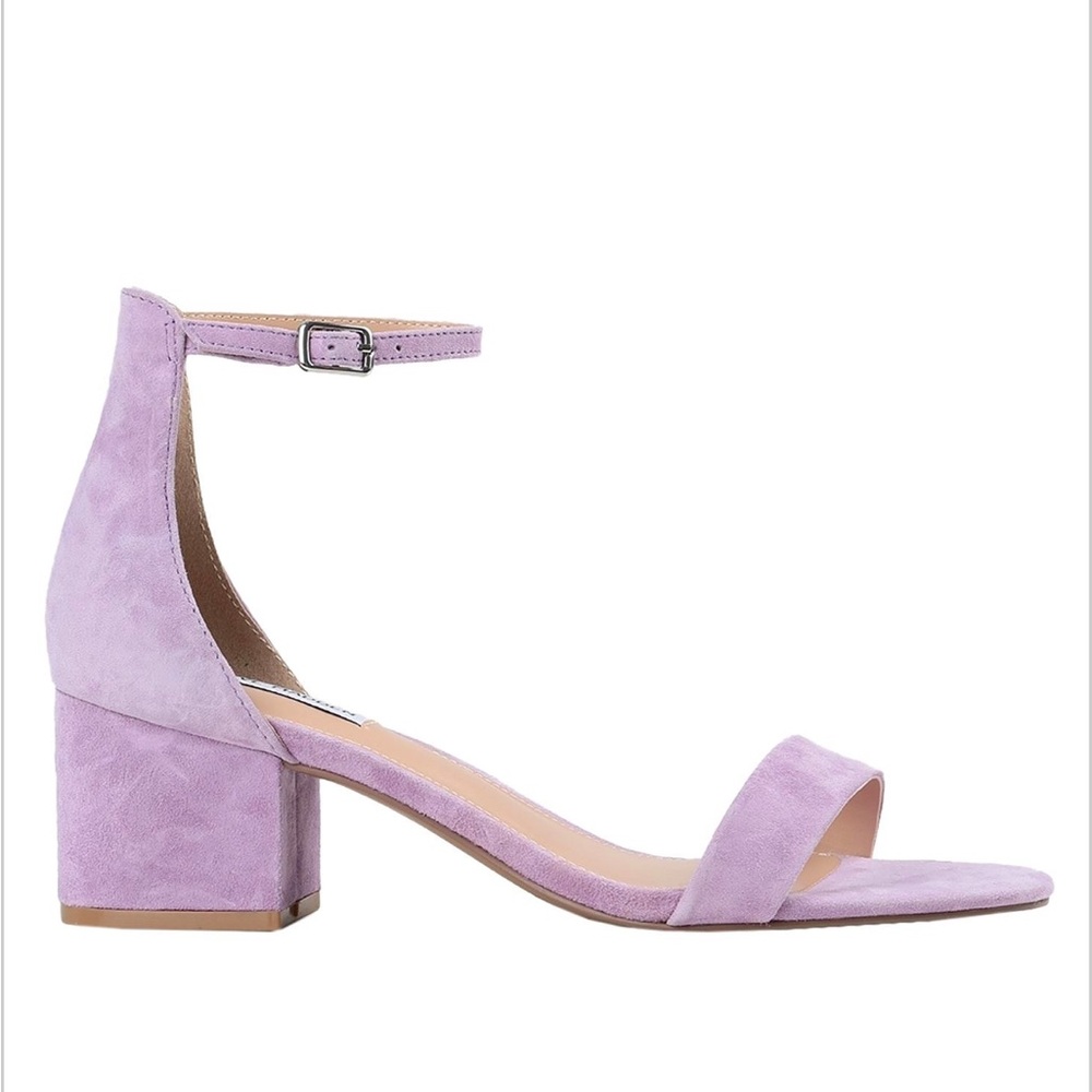 COPY - Steve Madden Lilac Irenee Sandal Heels